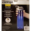 Contigo Autoseal Spill-Proof Water Bottle 24oz, 3 Pack (Smoke, Iced