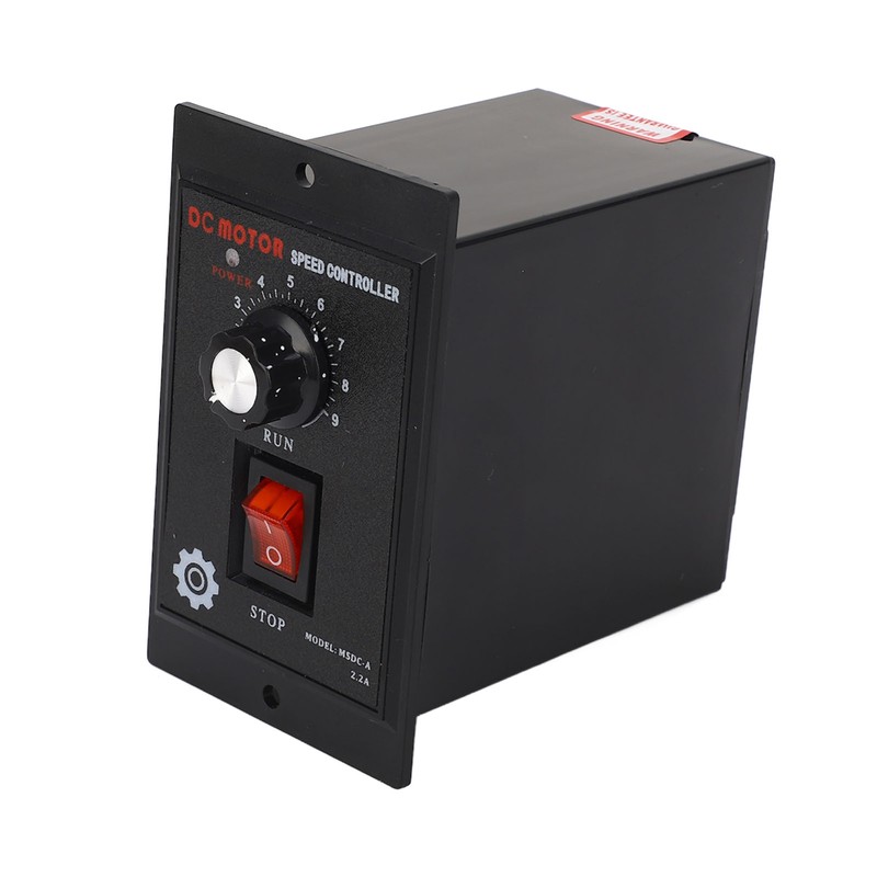Motor Speed Controller Electric Motor Speed Regulator Module Input 220VAC