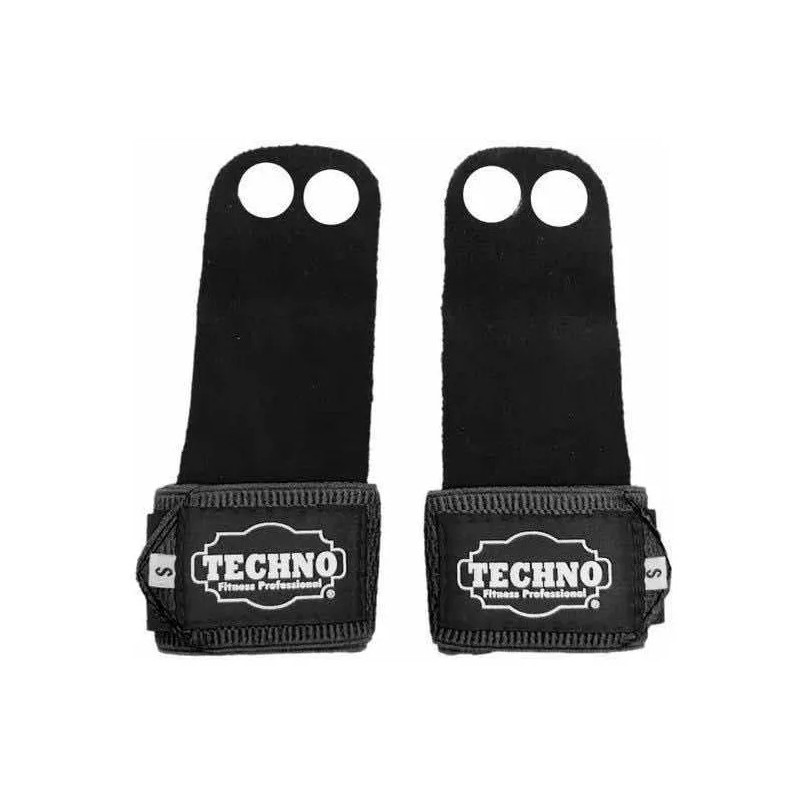 Techno Callera Con Muñequera Piel Crossfit Niñas Gym Gimnasia