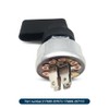 MATERIG Starter Ignition Switch Compatible with Miller Welder Replace 217680