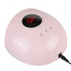 24W LCD Display UV Nail Dryer Dual Light Sources Gel