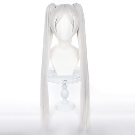 Funeral Freeren Cosplay Wig, Heat Resistant Wig, Events, Costume, School Festivals, Cultural Festivals, Photography, Disguise, Costume Accessories, Dedicated Net