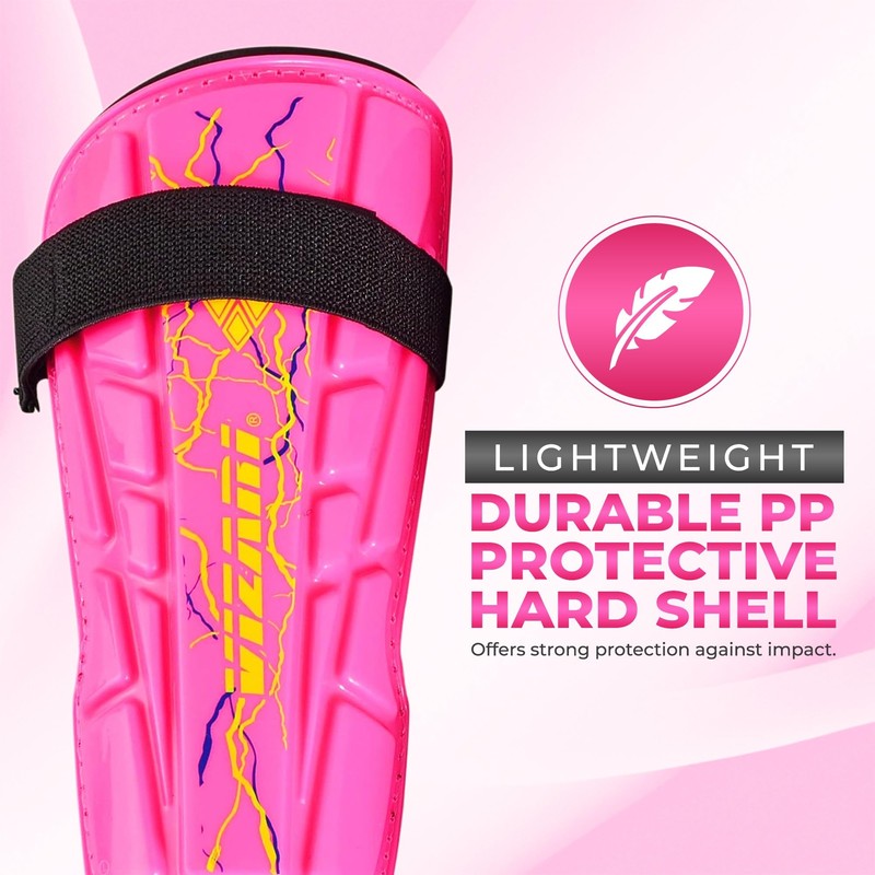 Vizari Zodiac Soccer Shin Guards | for Kids and Adults