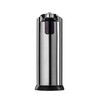 Croydex Soap Dispenser, Chrome, 225ml
