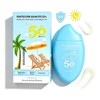 Protector Solar Corporal Fps50 Impermeable Antisudor Uv 50ml
