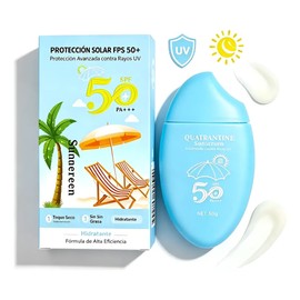Protector Solar Corporal Fps50 Impermeable Antisudor Uv 50ml