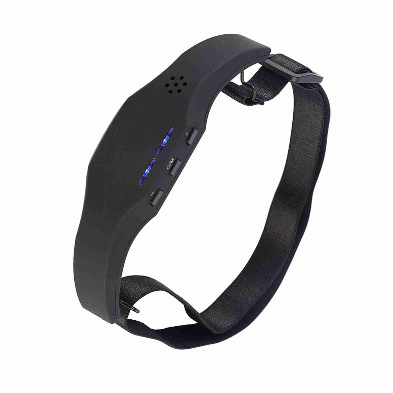 Wireless Intelligent Migraine Pressure Relief Sleep Insomnia Head Therapy Massage