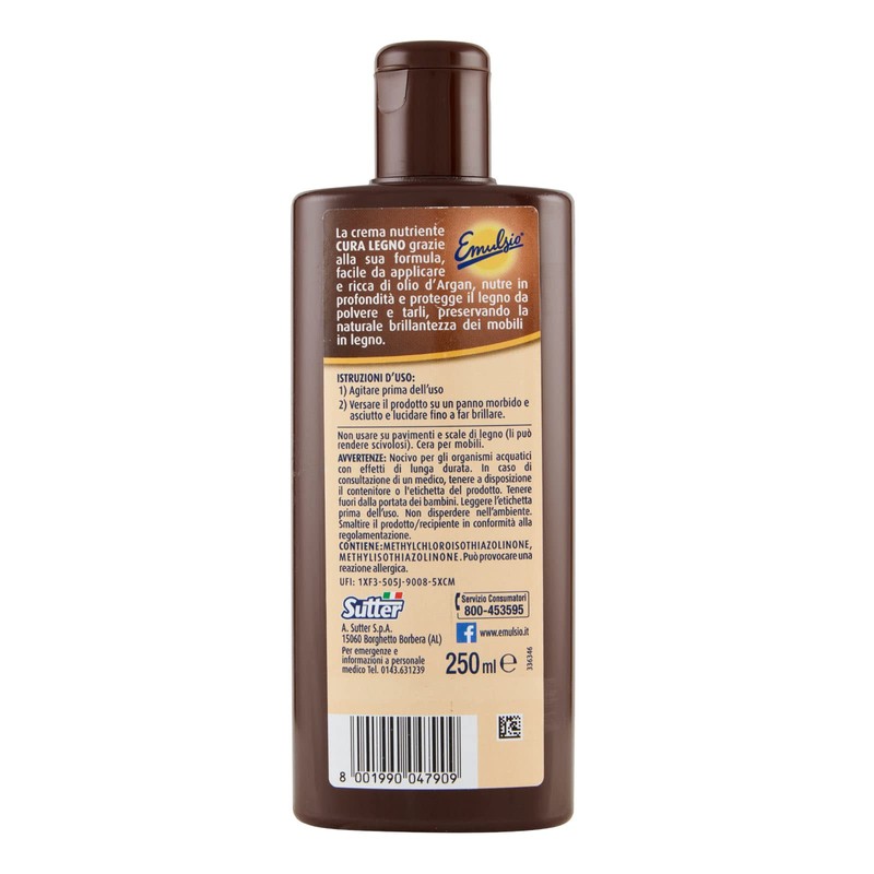 EMULSIO curalegno 250 ml