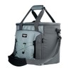 Igloo Gray 28 Can Voyager Softsided Tote