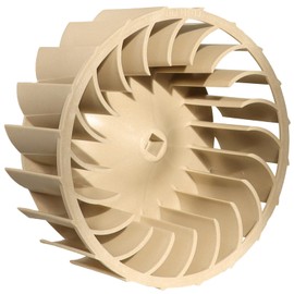 2026 Upgraded 697772 WP697772 Dryer Blower Wheel For Whirlpool Maytag Kenmore Dryer Blower Part Replace AP6010627 PS11743811 687613 PS384381 W10874014 2-Years Warranty