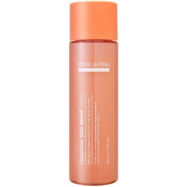 Calamine skin relief toner