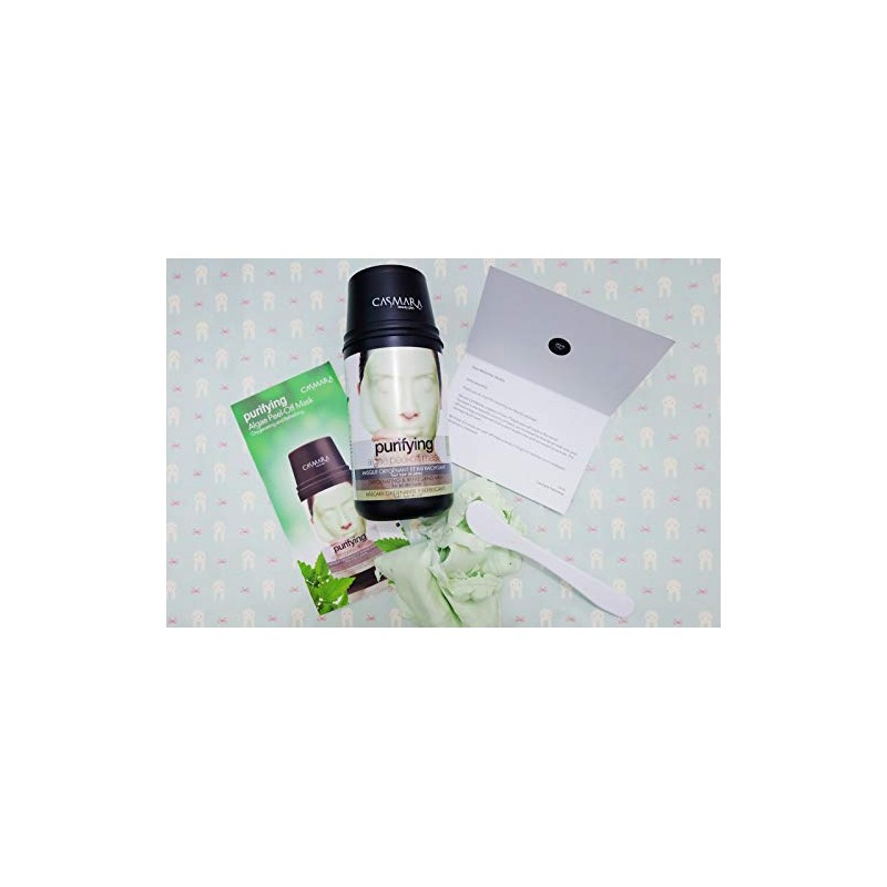 Casmara Beauty Plan Purifying Algae Peel Off Mask by Casmara