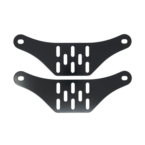 Overland Kitted Boomerang MaxTrax Mounts (Boomerang Mounts Only)