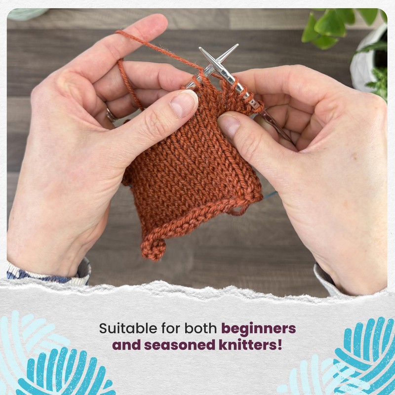 addi Rocket2 [Squared] Circular Knitting Needles - 40 Inch, US