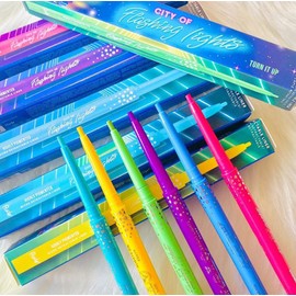 Rude - City of Flashing Lights Micro Retractable Liner - Let's Go