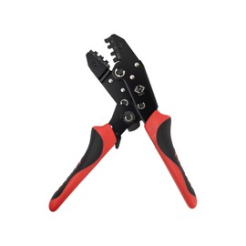 Crimping Tool with Ratchet Mechanism for MC3 & MC4 Connections, 4, 6 and 10 mm²