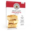 King Arthur Baking Company Crisp & Airy Focaccia Mix Kit