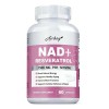 Suplemento Resveratrol Nad+ 1500 Mg 60 Comprimidos Airboy