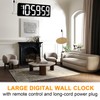 TXL 17.2" Large Digital Timer Clock, Countdown Timer for Classroom