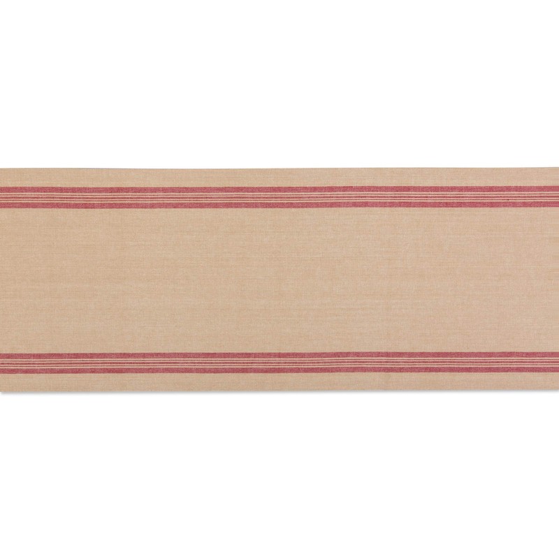 DII Table Top Décor Collection Spring & Summer Table Runner,