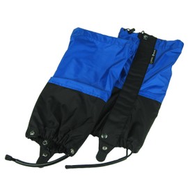 ISUKA GORE-TEX Light Spats Front Zipper 246312 Royal Blue