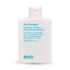 Evo The Therapist Hydrating Shampoo and Conditioner 300ml Bundle