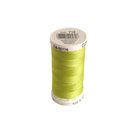 Gutermann Sew-All Thread 274yd-Lime -250P-712