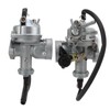Motorcycle Carburetor 16100‑102‑734 Metal Alloy High Hardness Replacement for CT90
