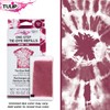 Tulip One-Step Tie-Dye Kit Dye Refill Packs, Wine