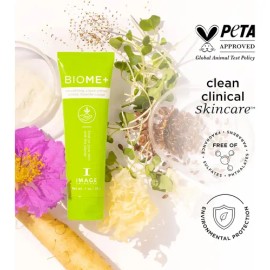 Image Skincare, Biome Crema Suavizante Nube, Crema Facial D                                                                                           