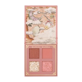 Majolica Majorca Shadow Flash PK304 Eye Shadow PK304 Misty Pink (Waltz Akanakun) Main Unit, 0.1 oz (3.2 g)