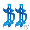 Chooee Bicycle Water Bottle Cage,Aluminum Bike Water Bottle Holder for