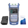 ZHINIAN Handheld PON Power Meter Optical Fiber Tester Network Engineering