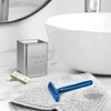 Safety Razor for Women, Safety Razor with 5 Blades, Lady