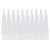 GooChan 20-Pack Caulk Nozzles (White / 20 Pcs)