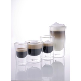 JENAER GLAS イエナグラス ホット&クール タンブラー3oz (85cc) 2個箱入 30220