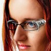 AIMALL 4 Pairs Clear Eye Goggles Side Shields Protection Universal