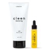 Cleen Beauty Glow Essentials Set Skincare Scrub De La Cara