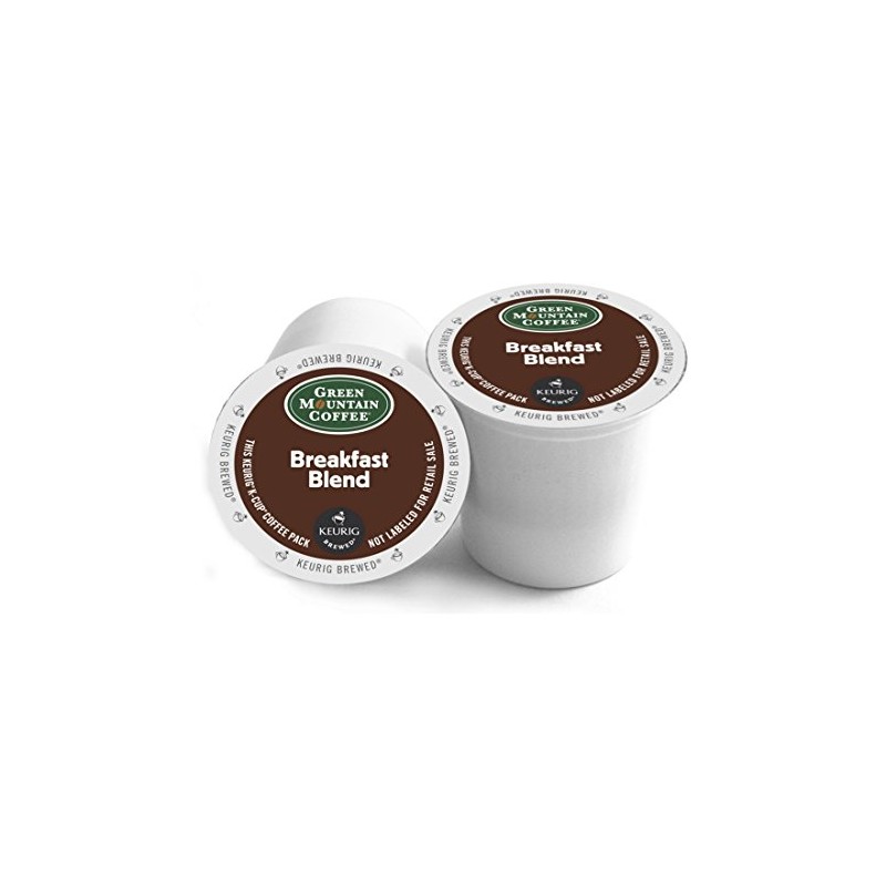 Keurig Green Mountain Coffee Breakfast Blend Coffee K-Cups 48 pk