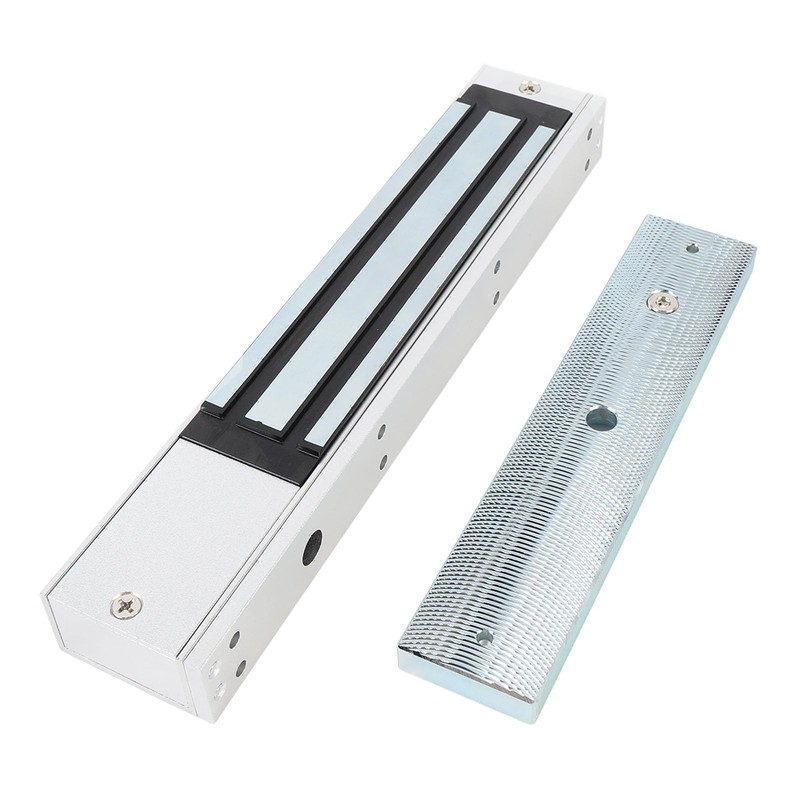 EIMSOAH Electric Magnetic Door Lock 280kg 600lbs Holding Force 12V