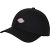Dickies Hardwick Snapback Cap (OS, Black), black, Unit size