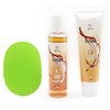 Profem Esture Shampoo & Rinse with Soft Brush (02. Shampoo