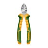 Jadever 7-Inch High Leverage Side Cutting Pliers, High Leverage Diagonal