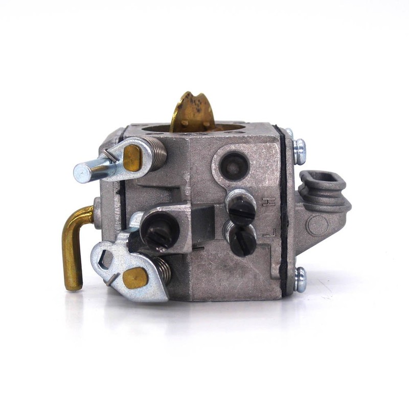 FitBest Carburetor with Fuel/Oil Line Filter, Impulse Line, Spark Plug