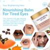 USDA Organic Eye Moisturizer Cream - Rejuvenating and Nourishing Age