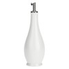 La porcellana Menage Essig Classic Flasche, Weiß