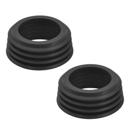 Empyreal Toilet Seal Toilet Rubber Seal for Internal Low-Level Flush Pipe, 2.36Inch (60mm) Diameter, Compatible with Geberit 152.434.06.1, WC Repalcement and Repair Part (2)
