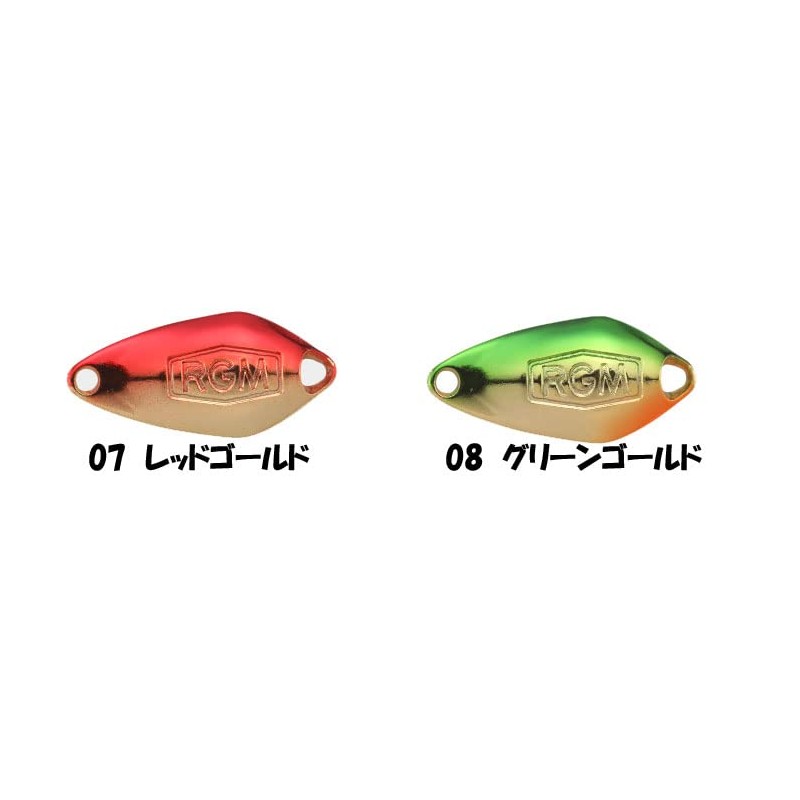 RGM Apade 0.07 oz (2.0 g) (Jackal) 04 Pink Silver