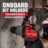CRAFTSMAN V20 BRUSHLESS RP 1/2 in. Hammer Drill (Tool Only)