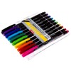 DONG-A Hexaplus Fineliner Pens 0.4mm 10 Color Set by Dong-A